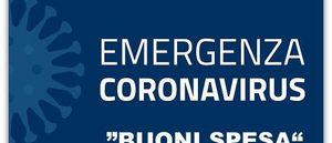 Buoni spesa emergenza coronavirus